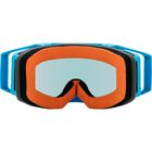 FOUNDATION PLUS, Bolt Blue-HD Smoke with Silver Spectra Mirror HD Clear, hi-res image number null